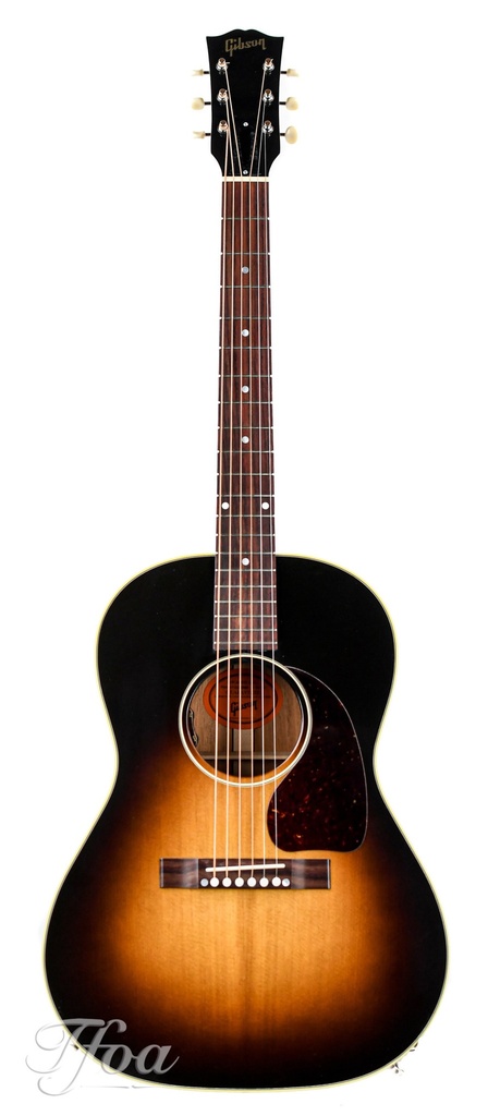 Gibson 50s LG2 Vintage Sunburst | The Fellowship of Acoustics